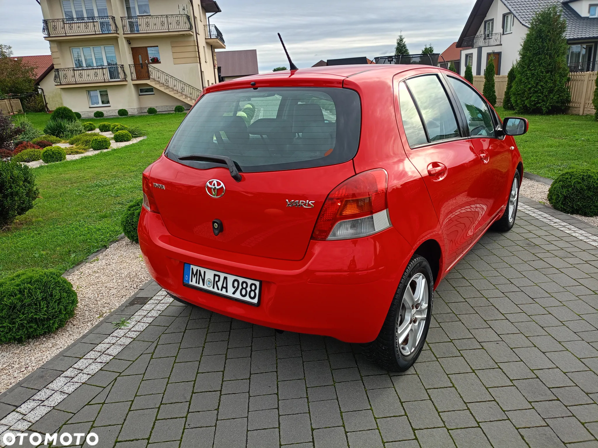 Toyota Yaris 1.33 Active - 7