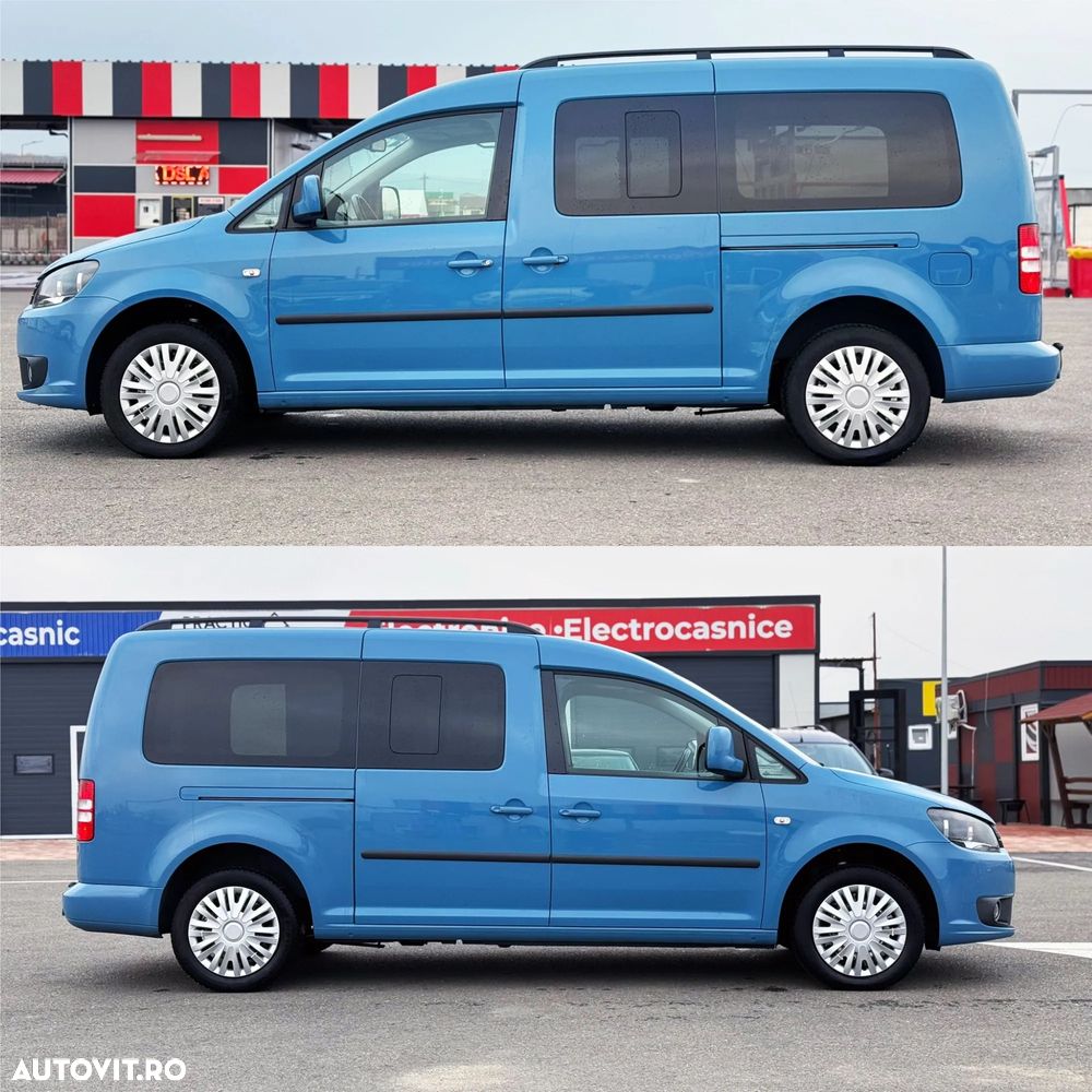 Volkswagen Caddy 1.6 TDI (7-Si.) Edition 30 - 5