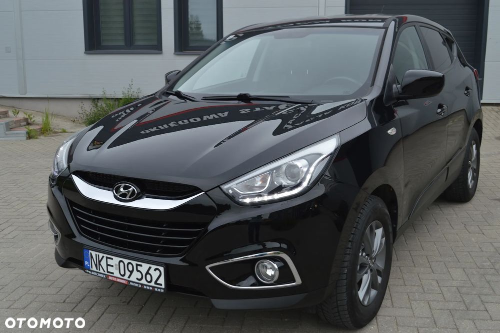 Hyundai ix35 1.6 GDI Comfort 2WD - 4