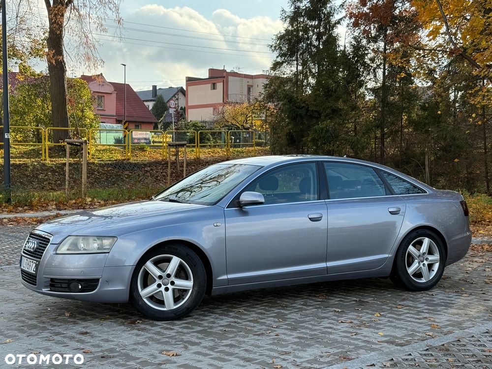 Audi A6 Limousine - 3