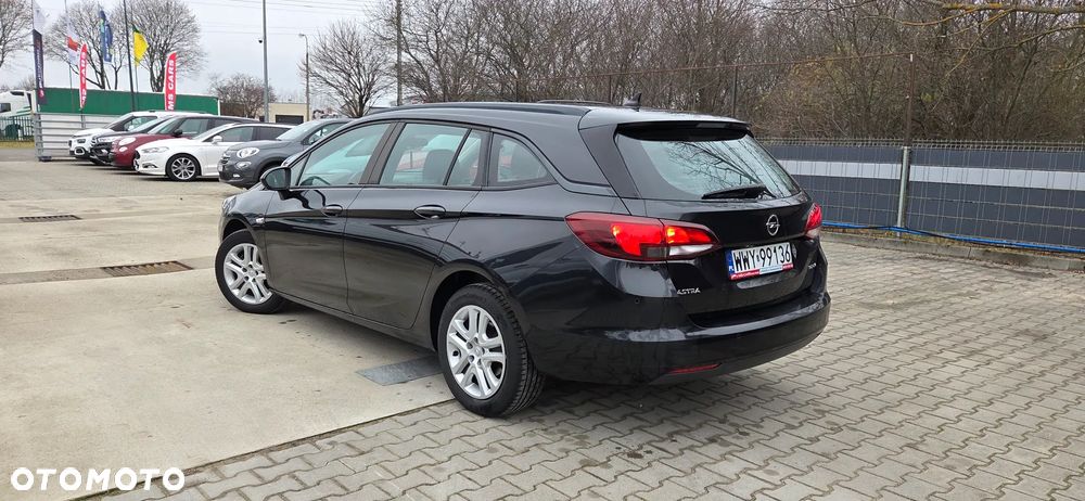 Opel Astra 1.4 Turbo Edition - 3