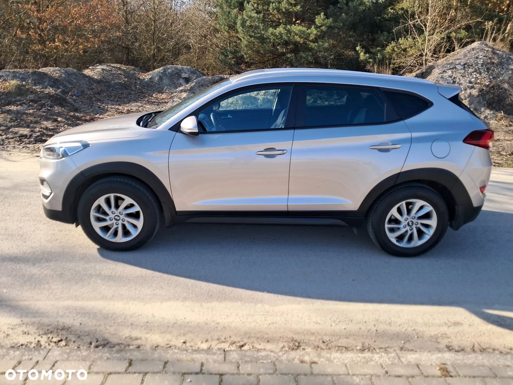 Hyundai Tucson 1.6 GDI BlueDrive Comfort 2WD - 3