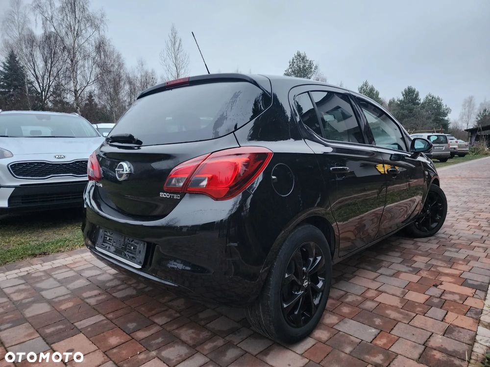 Opel Corsa 1.4 16V 150 Jahre - 7