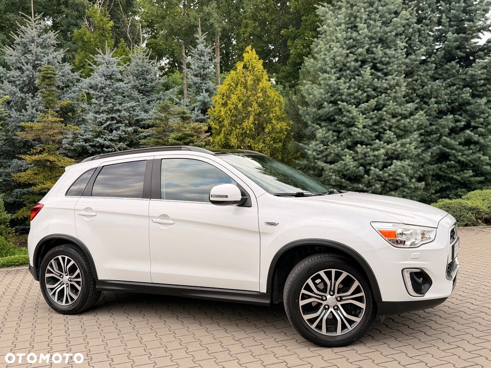 Mitsubishi ASX 1.6 DID Invite AS&G - 29
