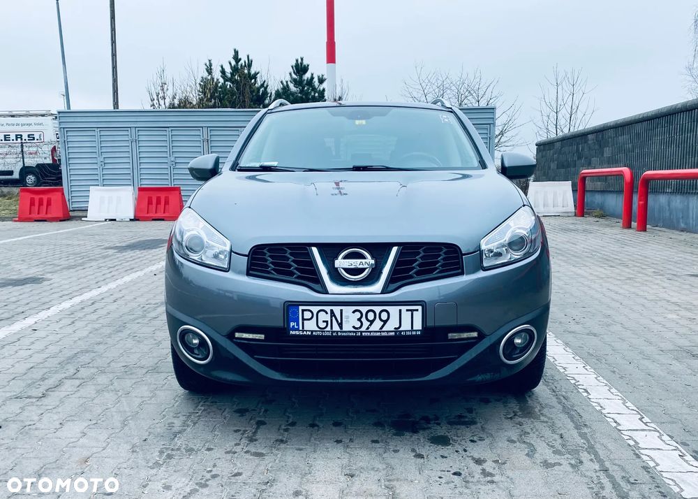 Nissan Qashqai 1.5 dCi I-Way - 2