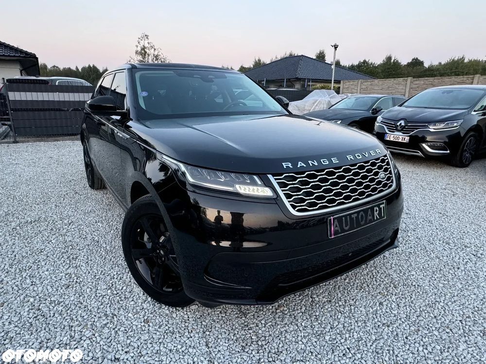 Land Rover Range Rover Velar - 20
