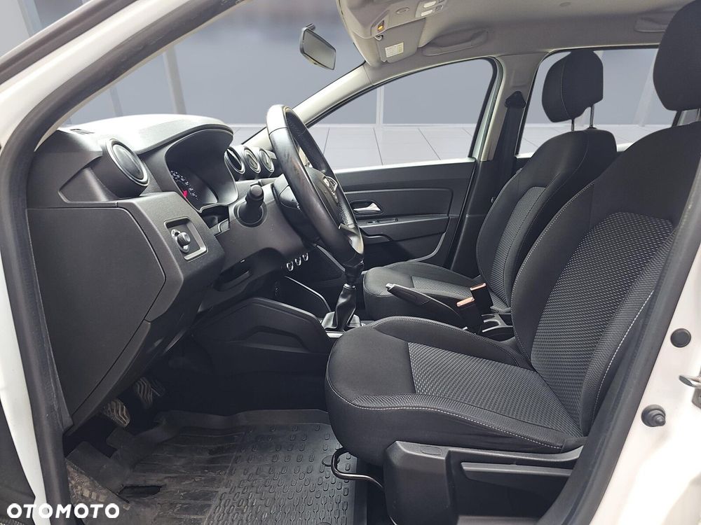 Dacia Duster 1.5 Blue dCi Comfort 4WD - 8