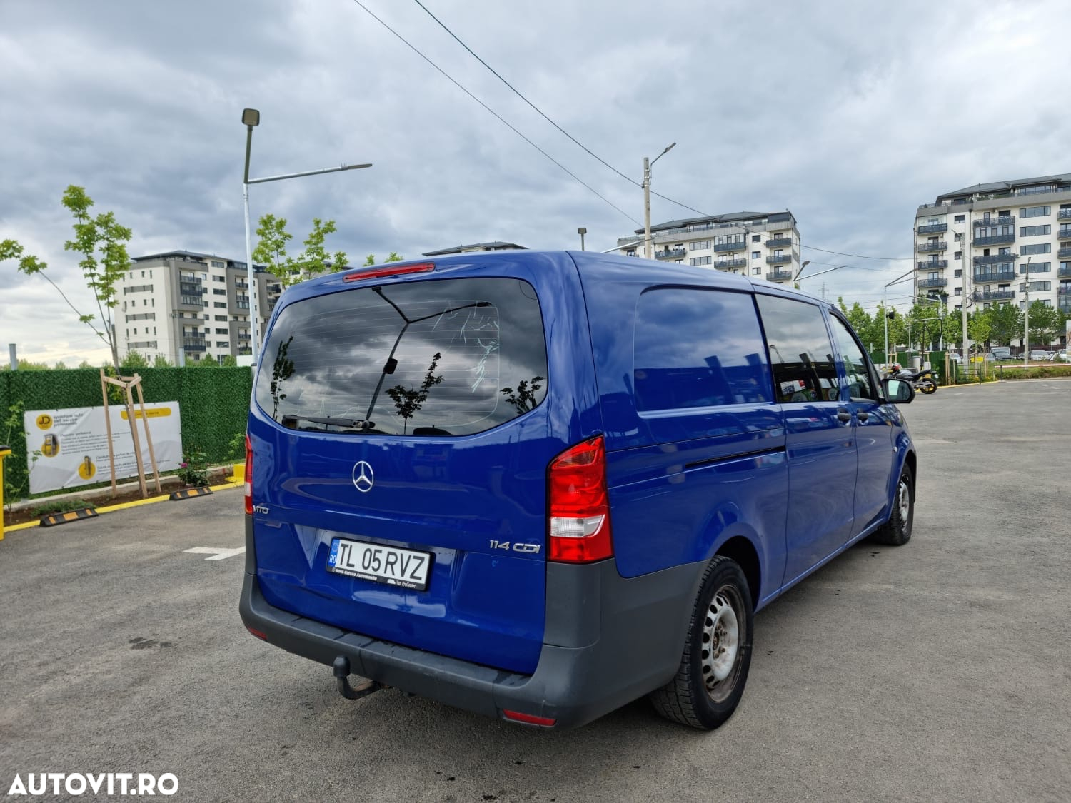 Mercedes-Benz Vito - 3