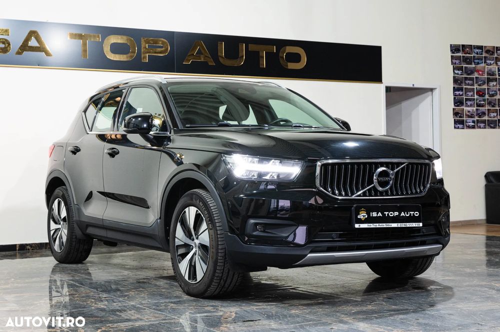 Volvo XC 40 Recharge T4 Twin Engine AT7 Inscription Expression - 12