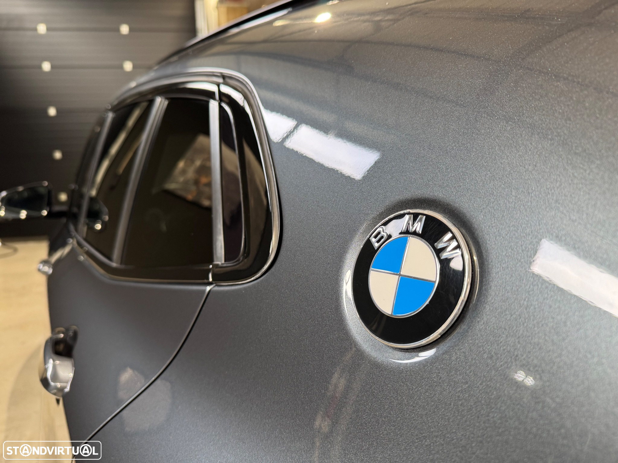 BMW X2 16 d sDrive Auto Pack M - 36