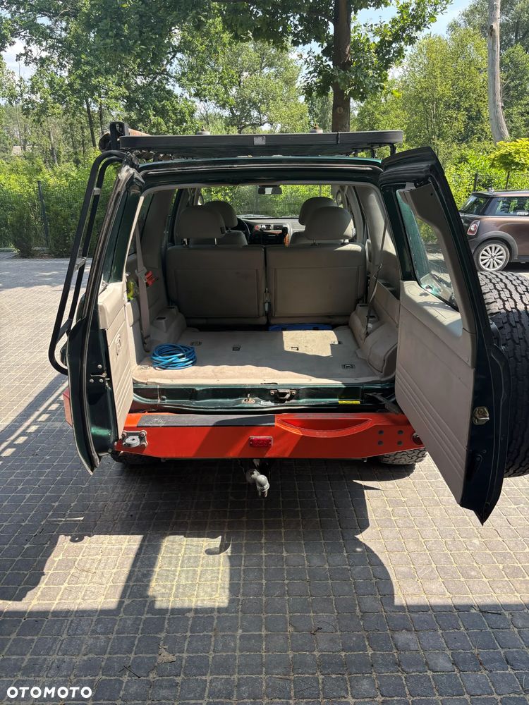 Nissan Patrol 3.0 TDI Elegance - 7