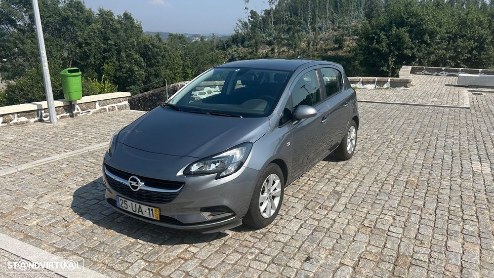 Opel Corsa 1.3 CDTi Business Edition - 8