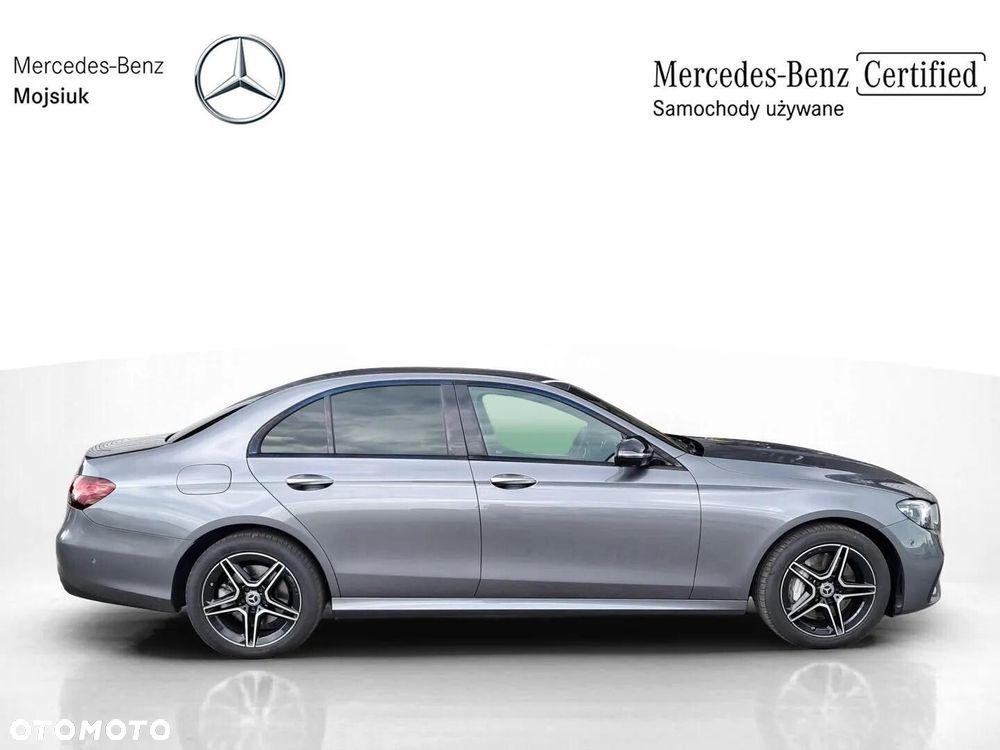 Mercedes-Benz Klasa E - 8