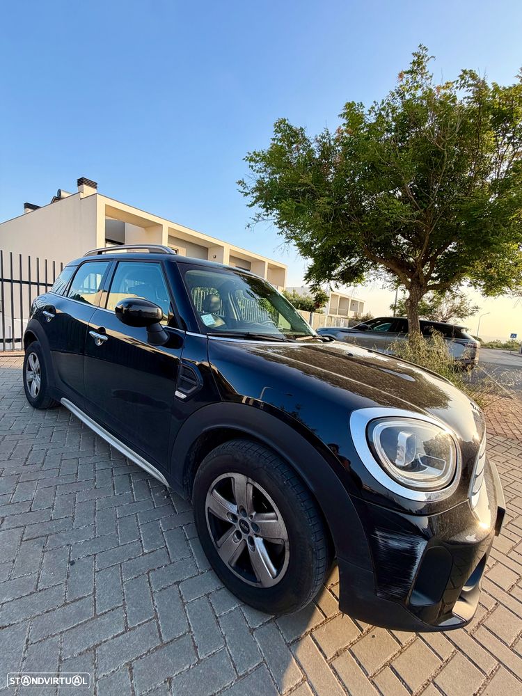 MINI Countryman One D - 3