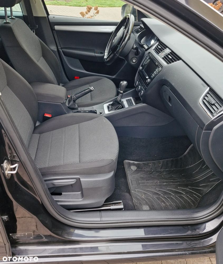 Skoda Octavia 1.6 TDI Green tec Ambition - 16
