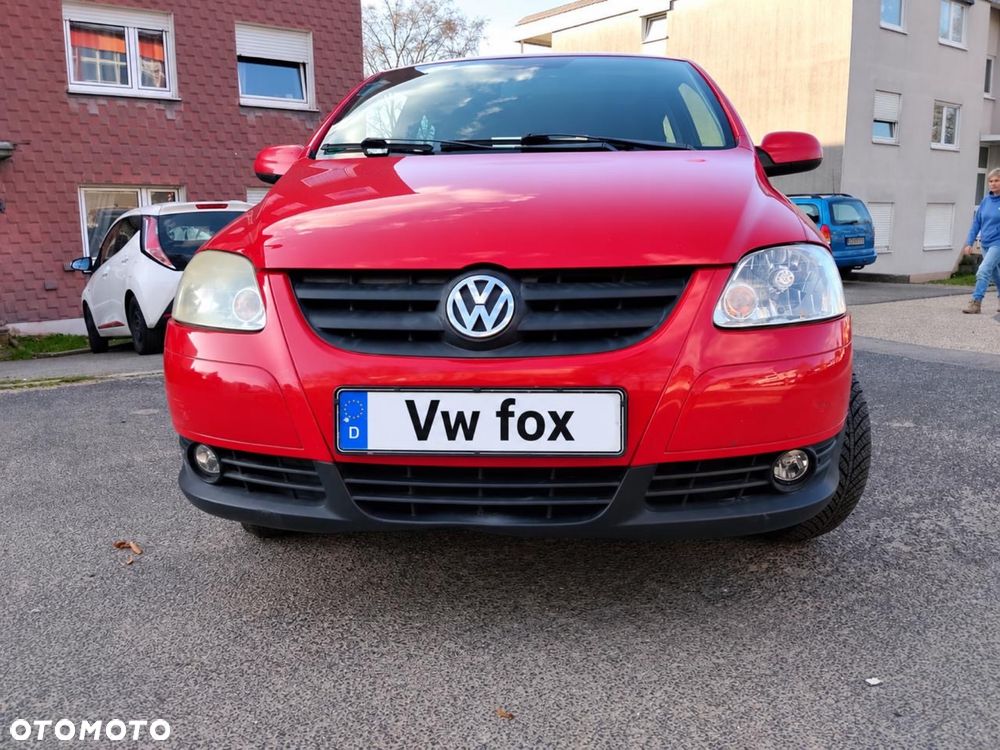 Volkswagen Fox