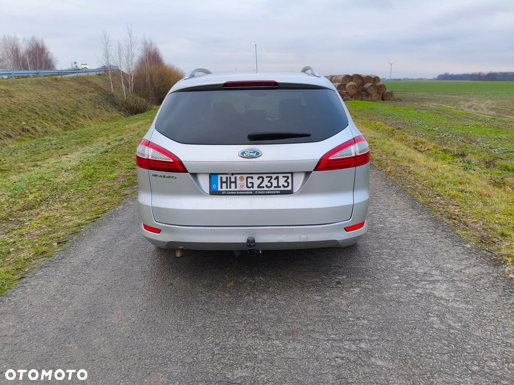 Ford Mondeo 1.6 Ti-VCT Ambiente - 8