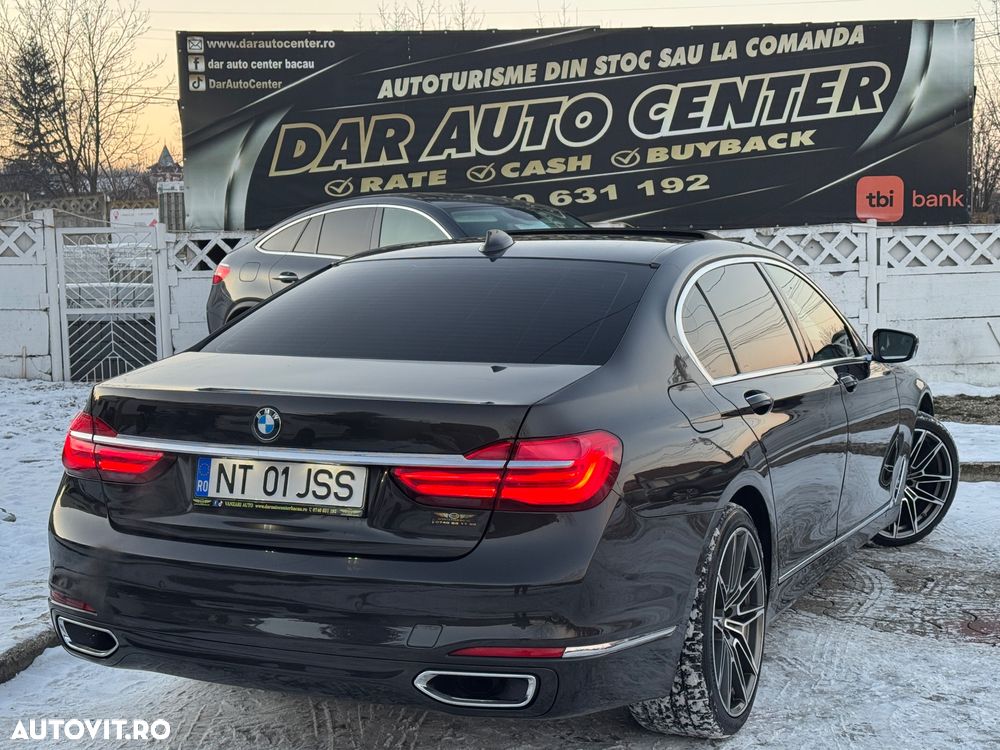 BMW Seria 7 730Ld xDrive - 8