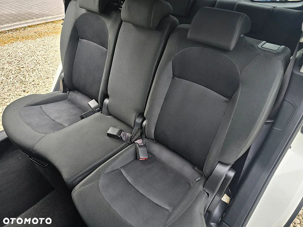 Nissan Qashqai+2 1.5 dCi DPF acenta - 19
