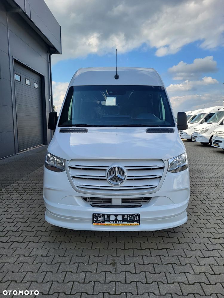 Mercedes-Benz Sprinter 517 CDI - NOWY! - 24 miejsca + 3  stojące - 3