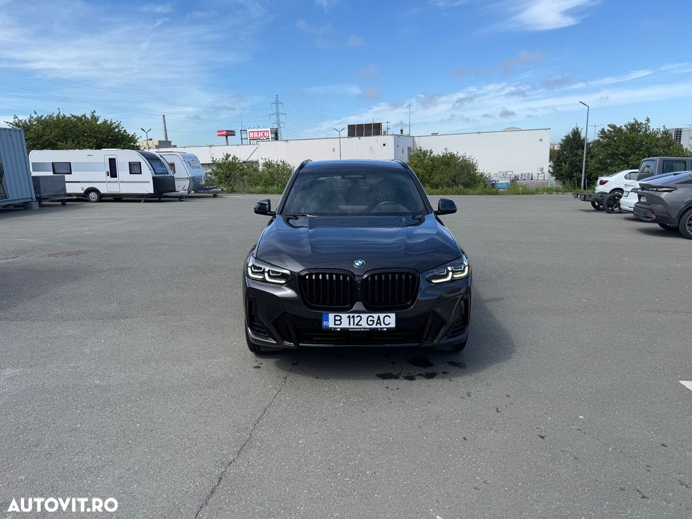 BMW X3 xDrive20d Aut. M Sport - 3