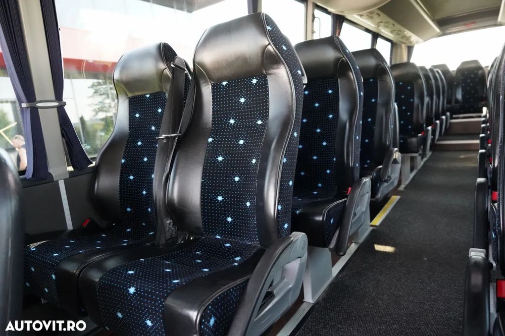 Mercedes-Benz / INDCAR / NEXT / EURO 6 / IMPORTAT / - 30