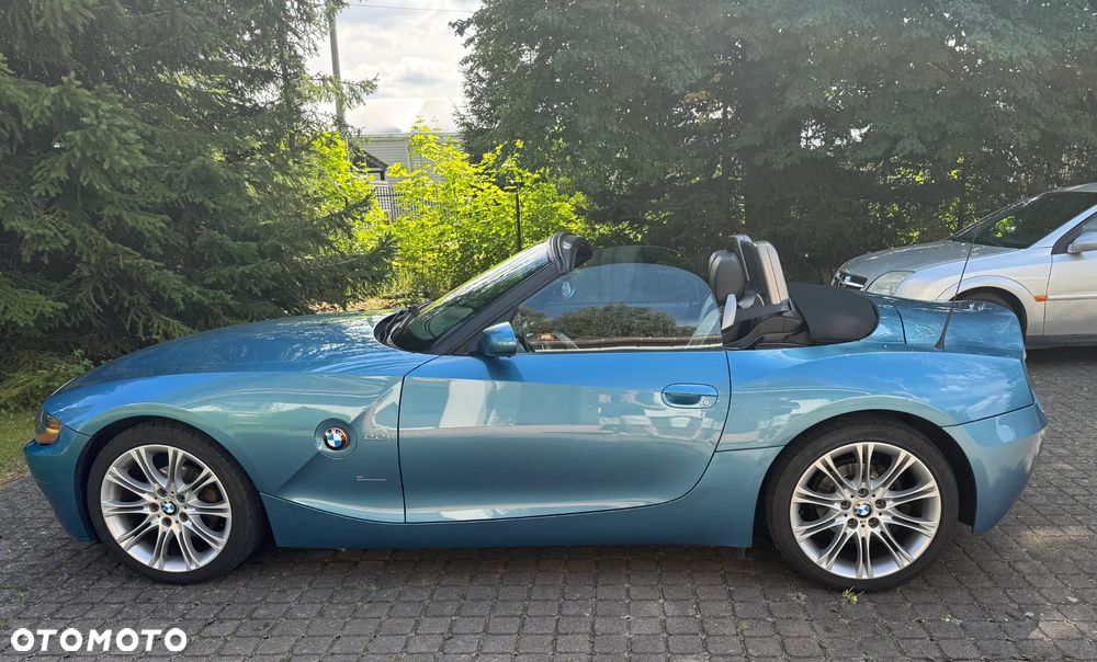 BMW Z4 - 8