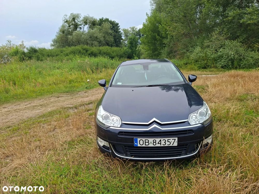 Citroën C5 - 4