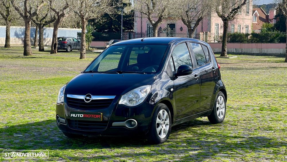 Opel Agila 1.0 Essentia - 1
