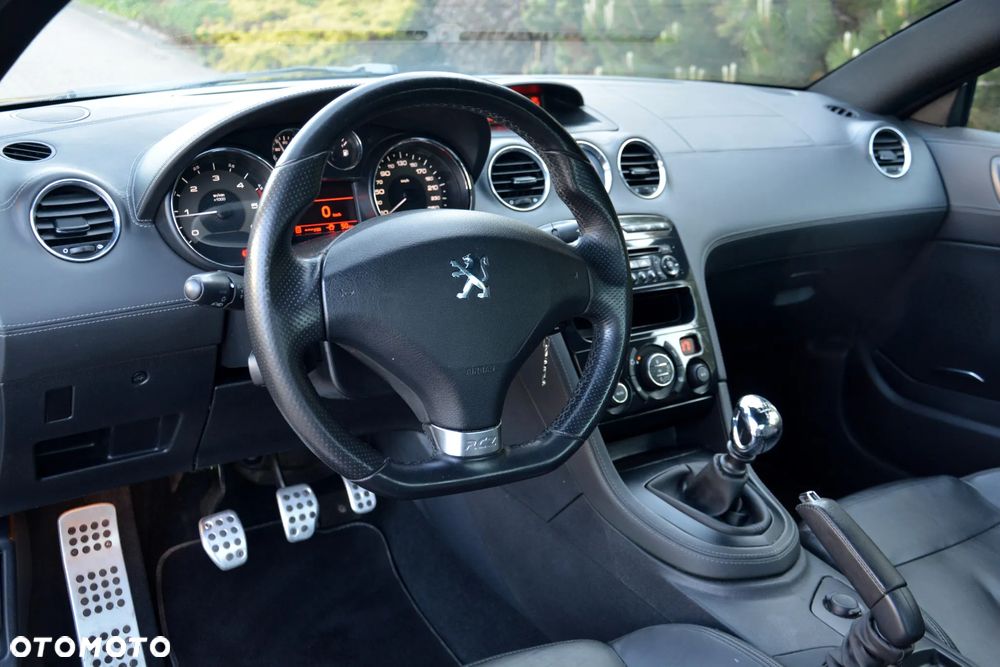 Peugeot RCZ 2.0 HDi FAP 160 Onyx - 26