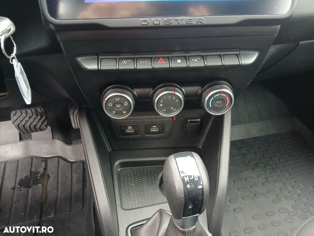 Dacia Duster TCe 150 EDC Comfort - 8