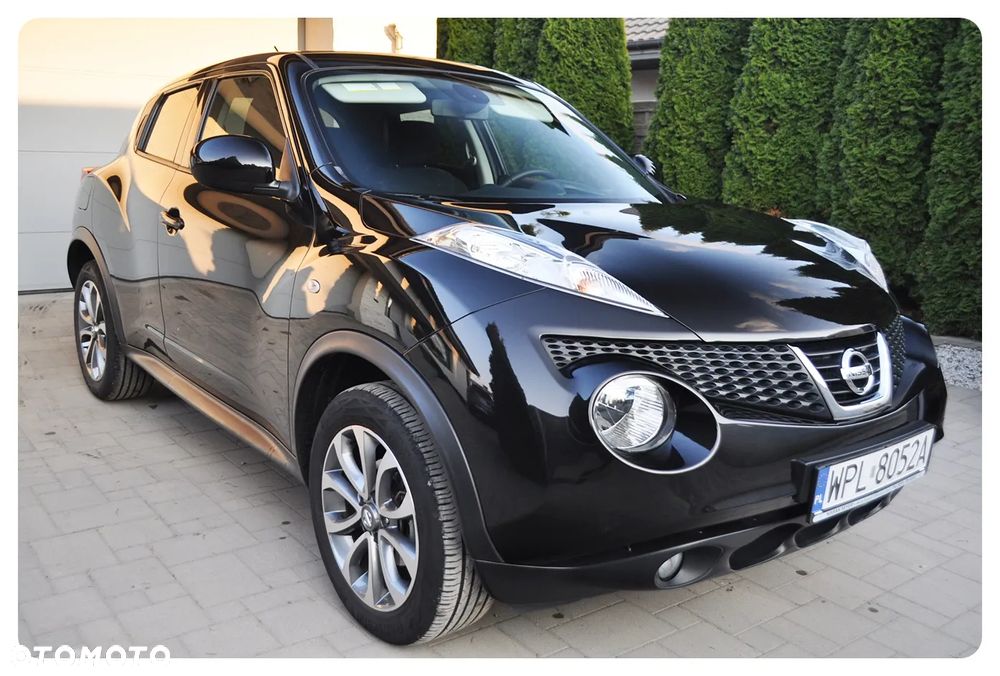 Nissan Juke 1.6 Tekna - 15