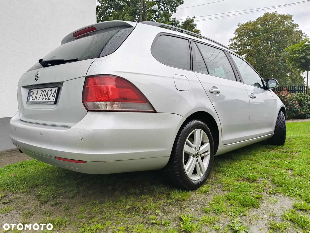Volkswagen Golf VI 1.6 TDI 4Mot Highline - 2