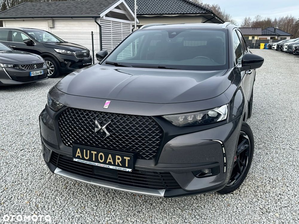 DS Automobiles DS 7 Crossback 1.6 E-Tense Performance Line + - 3