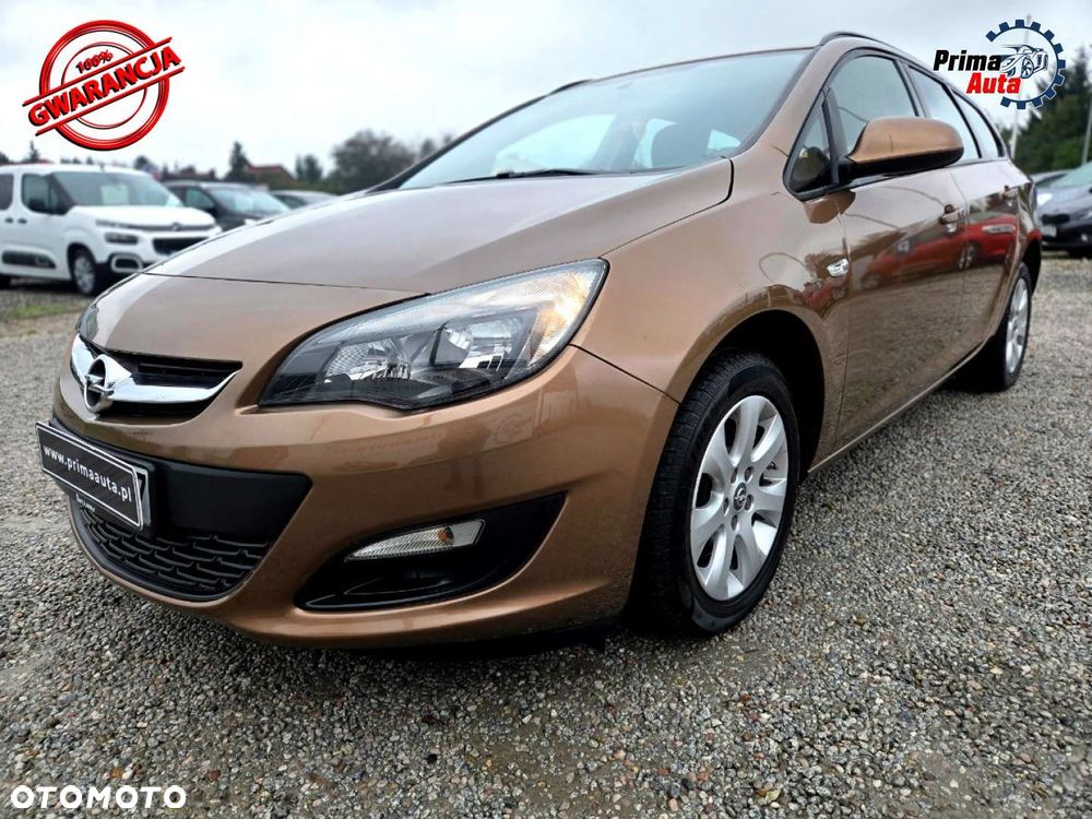 Opel Astra - 30