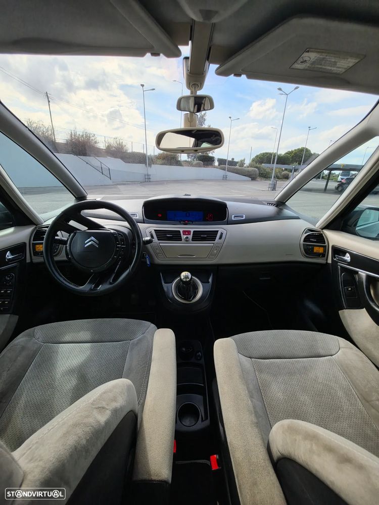 Citroën C4 Grand Picasso - 13