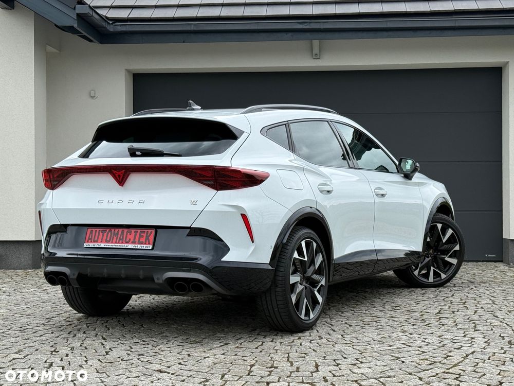 Cupra Formentor 2.0 TSI 4Drive DSG VZ Black Edition - 7