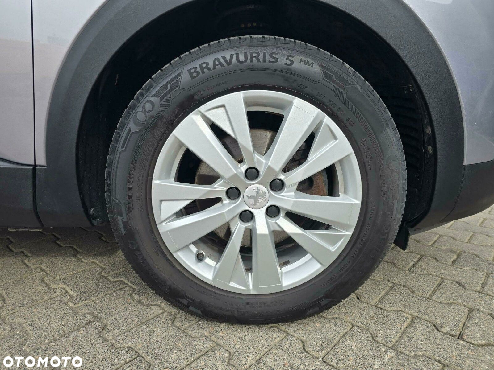Peugeot 5008 - 9