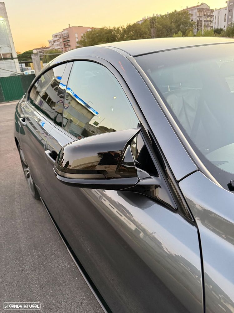 BMW 420 Gran Coupé d Sport-Aut. M Sport - 8