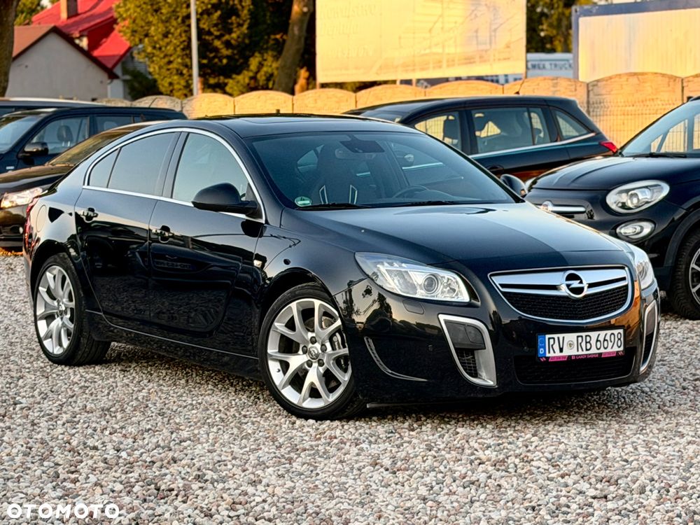 Opel Insignia 2.8 T V6 OPC - 13