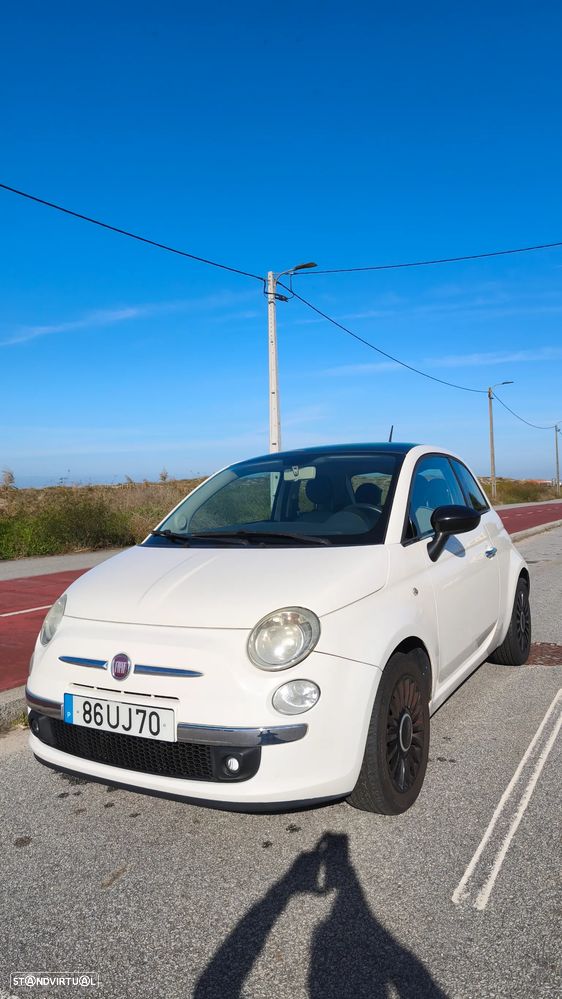 Fiat 500 1.2 Pop-Star - 4