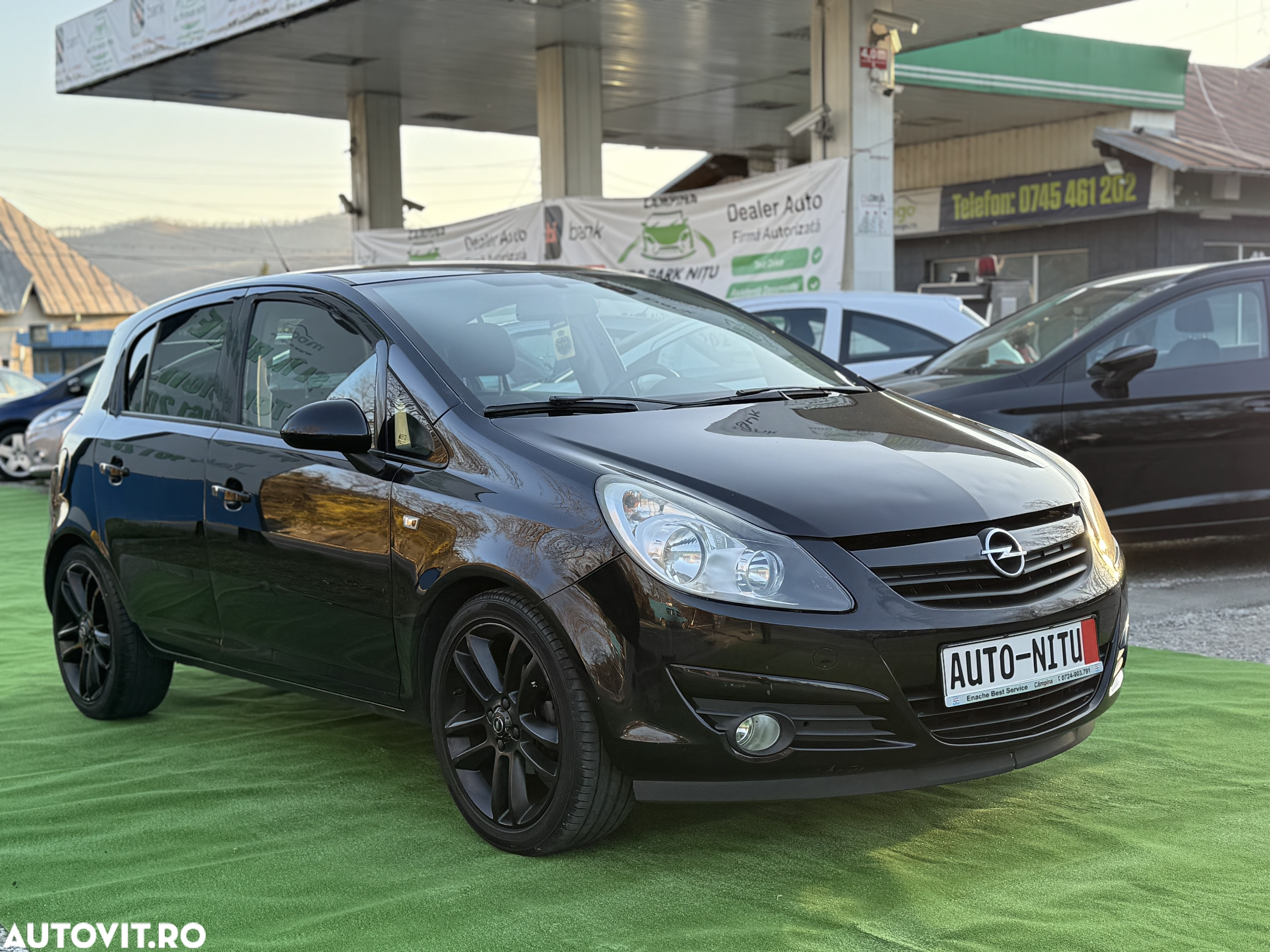 Opel Corsa 1.4 Edition - 10