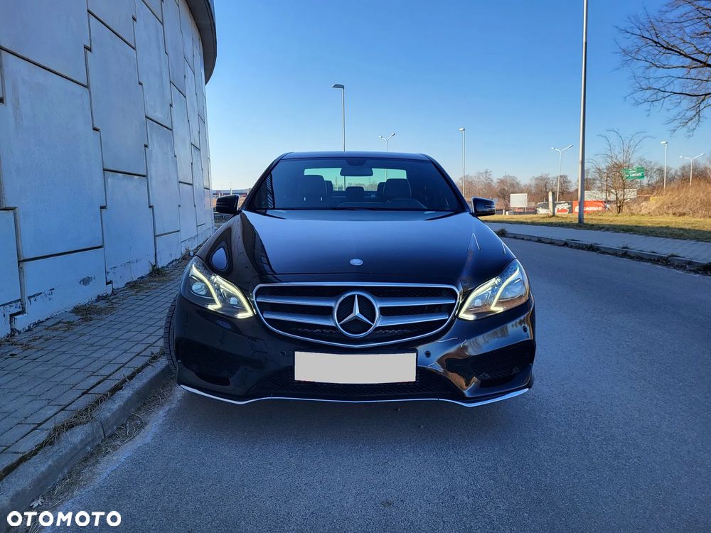 Mercedes-Benz Klasa E - 2