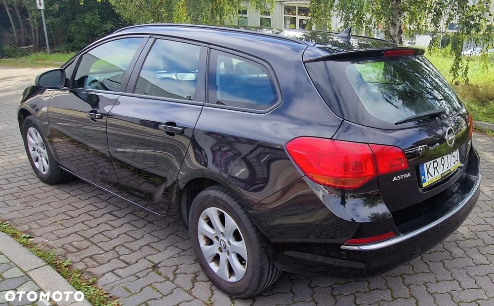 Opel Astra IV 1.6 CDTI Enjoy - 6