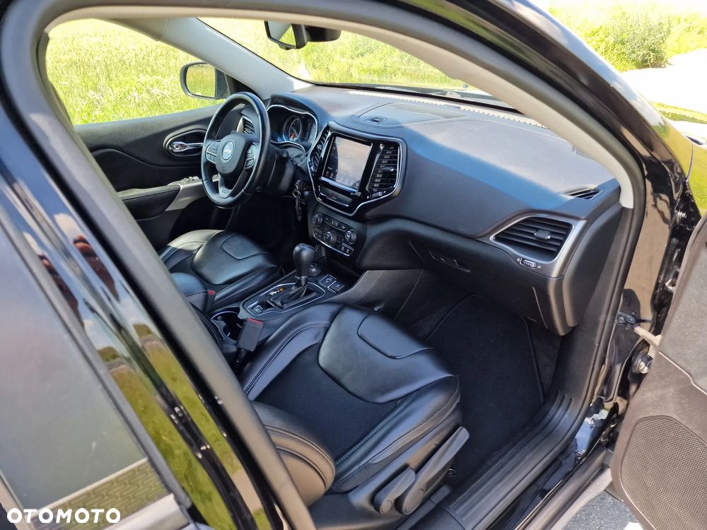 Jeep Cherokee 3.2 V6 Active Drive I Limited - 30