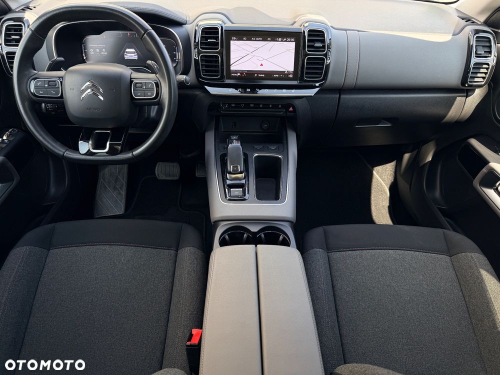 Citroën C5 Aircross 1.6 PureTech Feel EAT8 - 10