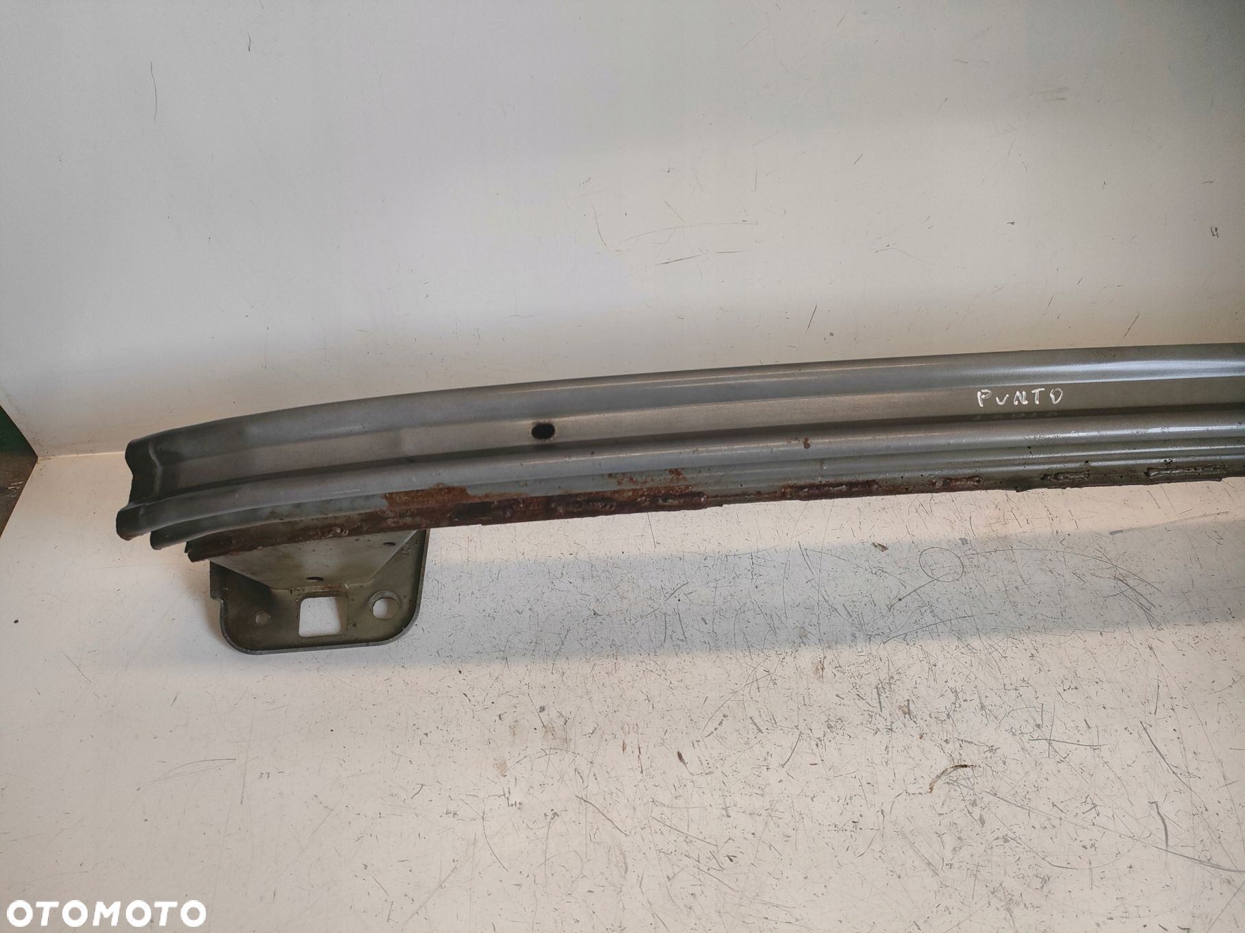 FIAT GRANDE PUNTO 05- 1.4 BELKA POD ZDERZAK TYŁ TYLNY - 4