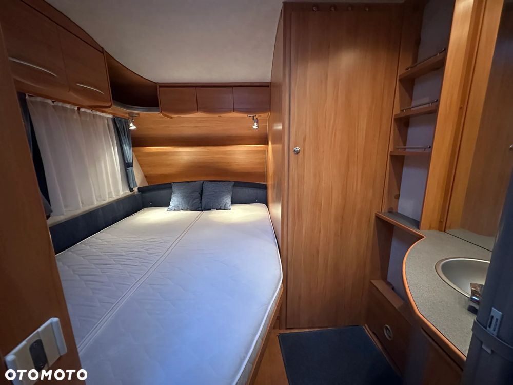 Adria ADORA 542 TK z przedsionkiem Isabella- 6 os. DMC 1500 kg !!! - 29