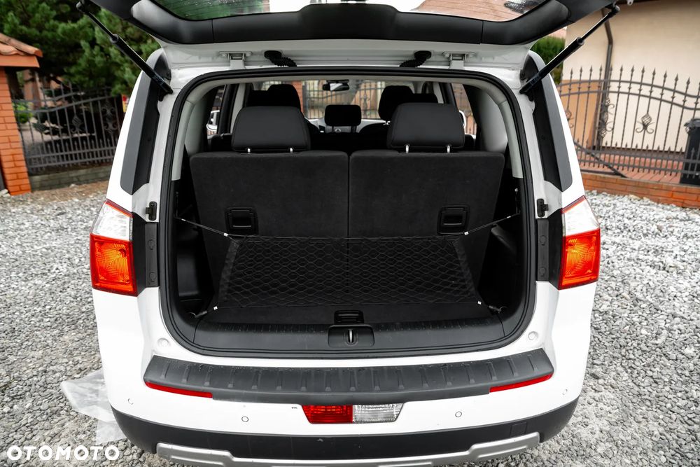 Chevrolet Orlando 1.8 Automatik LTZ - 20