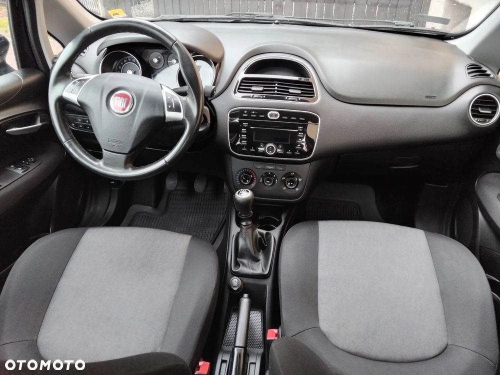 Fiat Punto Evo 1.2 8V Mylife - 10